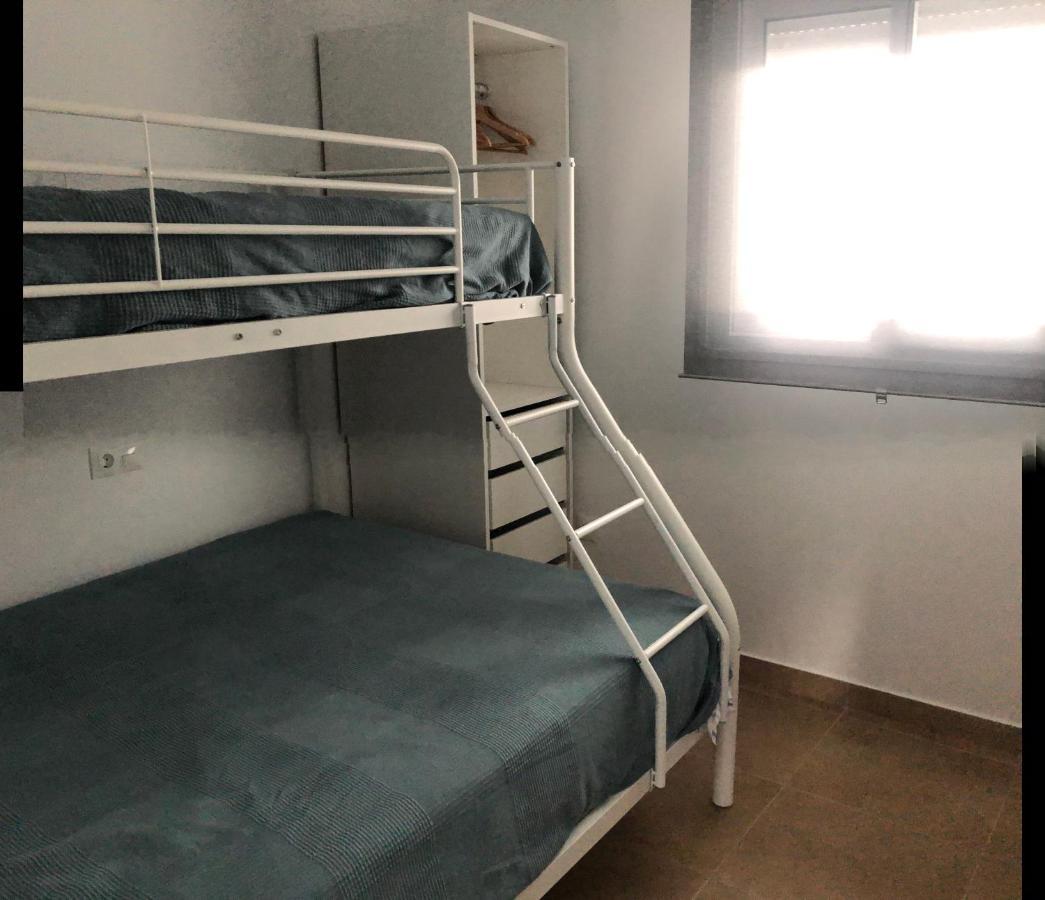 קדיז Apartamento Punta Candor Rota מראה חיצוני תמונה