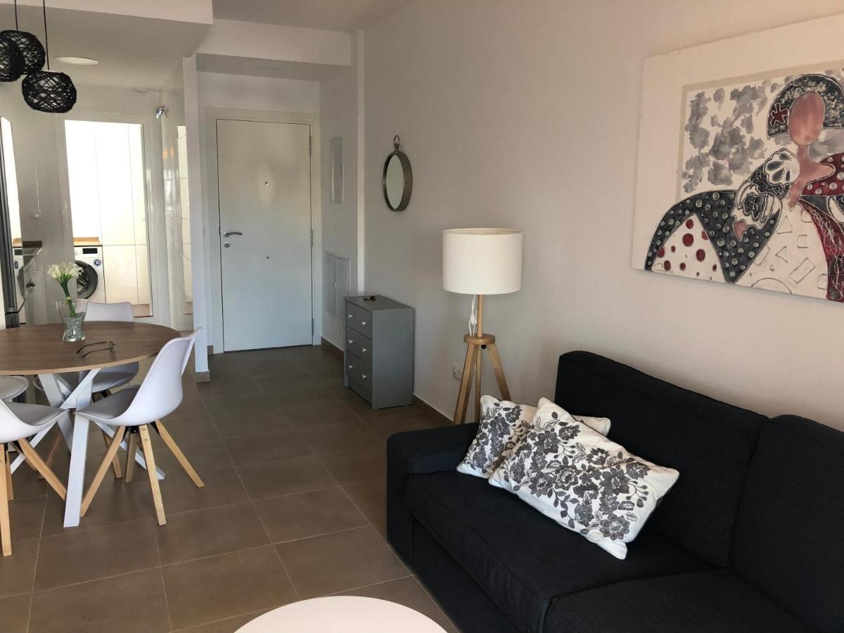 קדיז Apartamento Punta Candor Rota מראה חיצוני תמונה