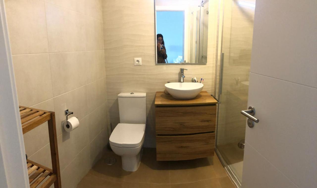 קדיז Apartamento Punta Candor Rota מראה חיצוני תמונה